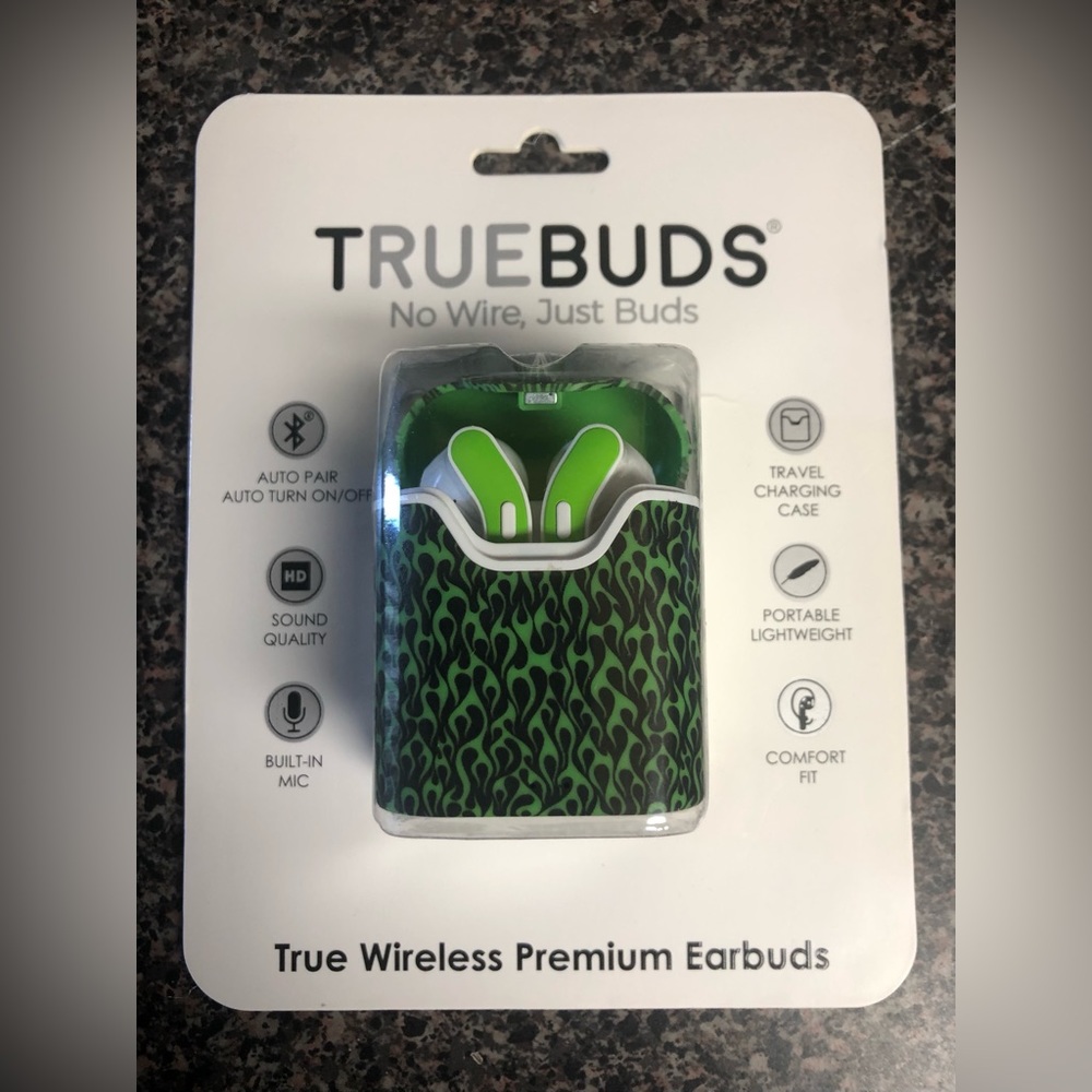 TRUBUDS WIRELESS 🛜 EARBUDS